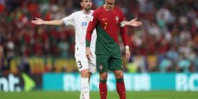 البرتغال تهزم الأوروغواي وتتأهل للدور الثاني في كأس العالم 2022