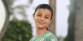 مصرع طفلة اختناقا وسط قطاع غزة 