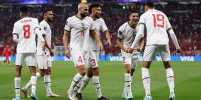 المغرب يبلغ ثمن نهائي المونديال بانتصار ثمين على كندا