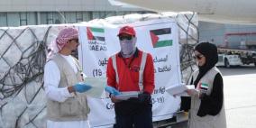 الإمارات تعلن إرسال 85 طنا من المساعدات الطبية إلى غزة