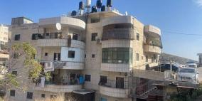 سلطات الاحتلال تصدر قرارا بهدم بناية سكنية في سلوان