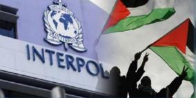 فلسطين تتسلم مطلوبا فارا من العدالة من إنتربول الأردن