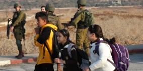 الخارجية: إرهاب الاحتلال ضد مدارس اللبن امتداد لتحريض بن غفير وسموتريتش