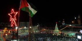 الاحتلال يمنع مسيحيي غزة من المشاركة باحتفالات أعياد الميلاد في بيت لحم
