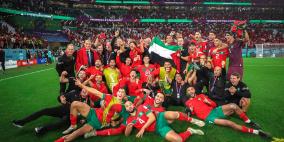 تقرير أميركي: فلسطين هي الفائزة بكأس العالم 2022