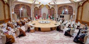 "مجلس التعاون الخليجي" يؤكد مواقفه الثابتة من مركزية القضية الفلسطينية