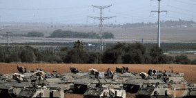 جيش الاحتلال يعلن بدء مناورة عسكرية على حدود غزة