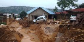 أكثر من 120 قتيلاً في فيضانات بعاصمة الكونغو الديموقراطية