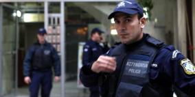 الشرطة اليونانية تداهم مكاتب شركة تجسس أسسها ضابط إسرائيلي في أثينا