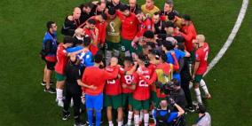 ماذا قال لاعبو المغرب بعد وداع المنافسة على كأس العالم؟