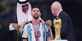 الأرجنتين تتوج بكأس العالم للمرة الثالثة في تاريخها