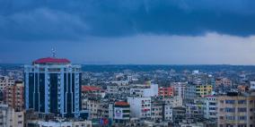 الزراعة بغزة: نسبة هطول الأمطار بلغت 69% لجميع محافظات القطاع