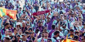 متطوعو كأس العالم قطر 2022: تجربة المونديال ستظل محفورة في قلوبنا