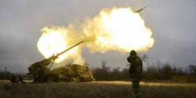 ضربة روسية جديدة بـ100 صاروخ تستهدف أوكرانيا