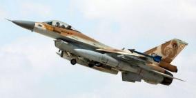 سقوط طائرة حربية سورية ومصرع قائدها