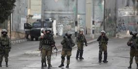 الجيش الإسرائيلي يتوقع تصعيدا بالضفة الغربية