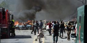 أفغانستان: مقتل 18 شخصا في انفجار قرب مطار كابُل
