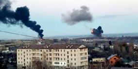 الدفاع الروسية تعلن تدمير خط إنتاج طائرات أوكرانية مسيرة
