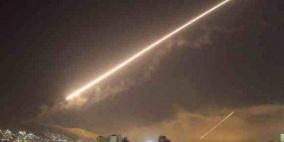 سانا: شهيدان إثر عدوان إسرائيلي صاروخي على مطار دمشق