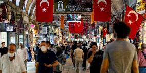 تراجع معدل التضخم في تركيا وأردوغان يتعهد بالقضاء عليه