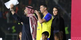 تفاصيل جديدة عن صفقة رونالدو مع النصر السعودي