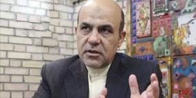 طهران تعلن إعدام الإيراني البريطاني علي رضا أكبري