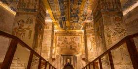 مصر تكشف عن مقبرة ملكية فرعونية جديدة