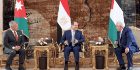 الرئيس يصل مصر غداً للمشاركة في قمة فلسطينية مصرية أردنية