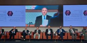 الوزير عساف يترأس جلسة الحوار النهائية لمؤتمر الإعلام العربي في تونس