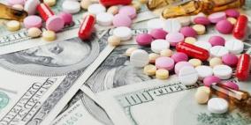 خاص: ديون موردي الأدوية على الحكومة تقفز إلى 750 مليون شيكل
