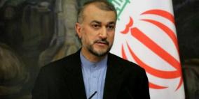 إيران تحذّر الاتحاد الأوروبيّ من إدراج الحرس الثوريّ على قائمة الإرهاب