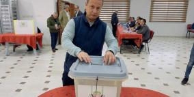بدء عملية الاقتراع في انتخابات غرفة تجارة وصناعة محافظة غزة