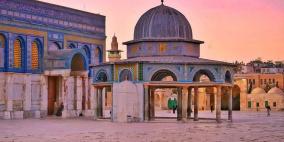 طقس فلسطين أول أيام شهر رمضان المبارك