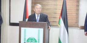 العسيلي: دعم المشاريع في قطاع غزة عزز فرص الانتاج والتشغيل