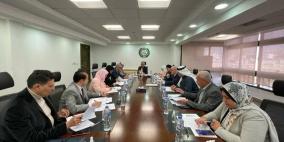 القاهرة: لجنة فلسطين بالبرلمان العربي تبحث آخر مستجدات الأوضاع