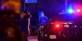الشرطة الأميركية: انتحار المشتبه به بإطلاق النار في كاليفورنيا