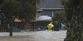 أمطار غير مسبوقة في نيوزيلندا تتسبب بمصرع 3 أشخاص