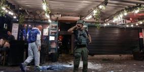 شرطة الاحتلال تزعم وجود 41 إنذار لتنفيذ عمليات والجيش يدعمها بسريتين 