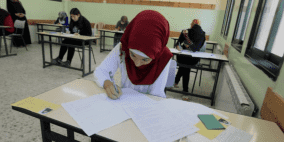 جدول امتحانات الثانوية العامة التوجيهي 2023 في فلسطين