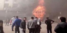 مصرع ثلاثة أشخاص جراء حريق بمستشفى في القاهرة