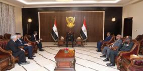 إسرائيل والسودان تضعان "اللمسات الأخيرة" على اتفاقية التطبيع