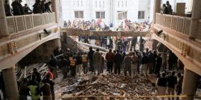سلطات باكستان تكشف هوية منفذ تفجير مسجد بيشاور