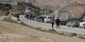 لليوم الرابع: الاحتلال يواصل حصار أريحا من عدة جهات