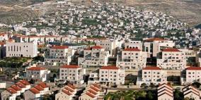 أمر عسكري إسرائيلي بالاستيلاء على 64 دونما في الخليل لإقامة مستوطنة سكنية وصناعية