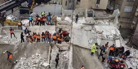 مباشر: أكثر من 2458 قتيلا في سوريا وتركيا إثر زلزال مدمر