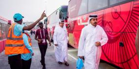 عمليات النقل في مونديال قطر نموذج لاستضافة الأحداث الرياضية الكبرى بالمستقبل