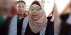 الاحتلال يعيد الأسيرة ياسمين شعبان إلى السجن بعد عزلها لأيام
