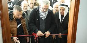 افتتاح مدرسة المكفوفين في طولكرم
