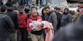زلزال تركيا وسوريا: عدد الضحايا يتجاوز 16ألفا والحصيلة غير نهائية