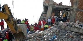 زلزال تركيا وسورية: نحو 22 ألف ضحية واستمرار البحث عن ناجين